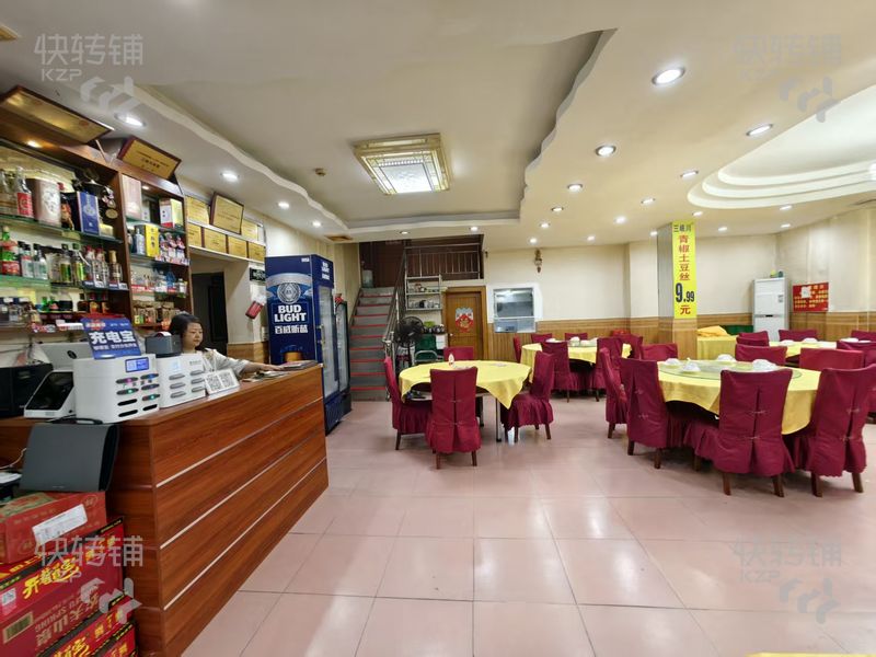 石碣’嘉荣广场旁‘重庆水煮鱼转让【20多年老店、多个大型商场、住宅小区、整栋4层】