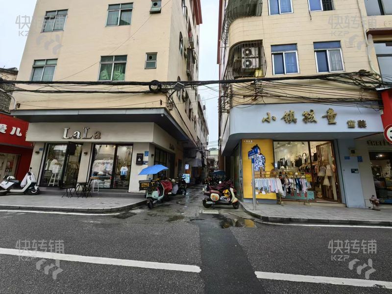 常平百花时代广场附近奶茶店转让【旁边是大钟楼，中元街、租金便宜、住宅密集，适合做任何行业】