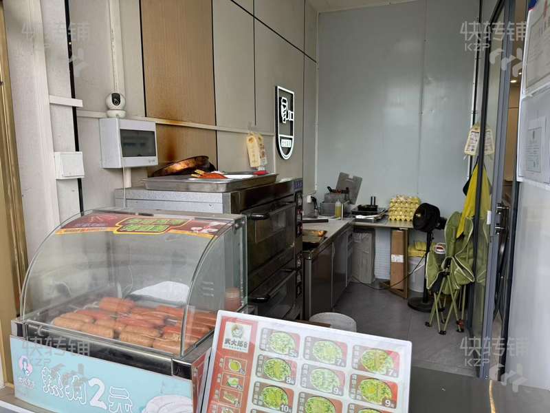 石碣南天华佳奶茶小吃店转让/可空转【门口步行街、旁边网吧、酒店、健身房、周边工厂住宅密集】