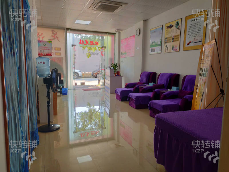 西区沙朗广浩华庭低层足浴店转让，经营2年，客源稳定，接手即可经营！