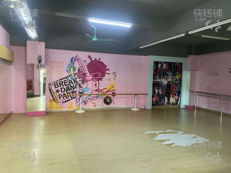 企石碧桂园校区舞蹈培训机构转让【舞蹈室，内有多个教室，可做其他】可空铺