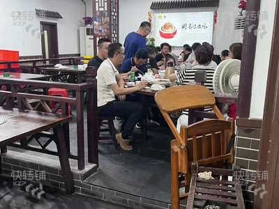 清溪‘鹿湖街’湘菜馆转让【清溪镇中心、附近商业广场多、高端小区、人流旺】