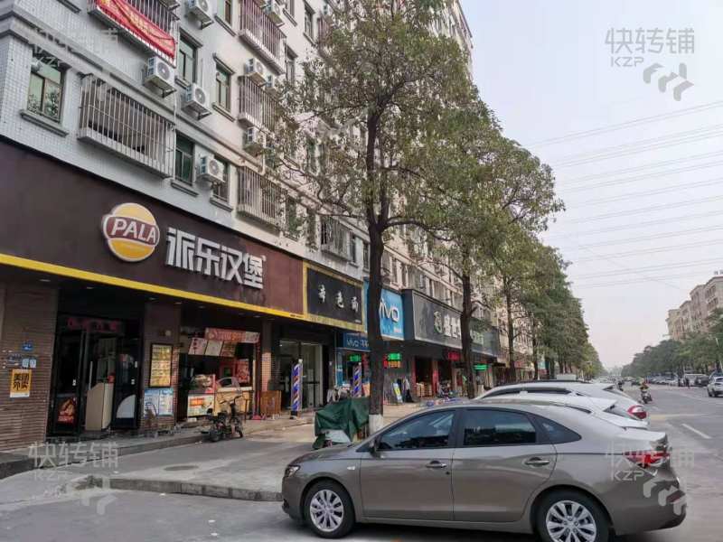 长安锦夏摩围路汉堡店转让【转角位，有商业街，人流量大】