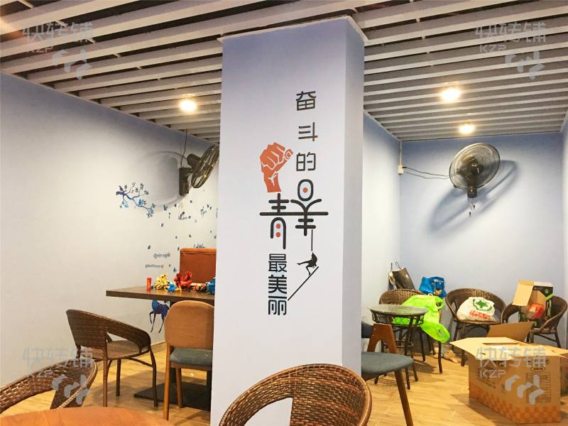 （急转）南海九江小区临街奶茶小吃店生意转让（可空转做其它）