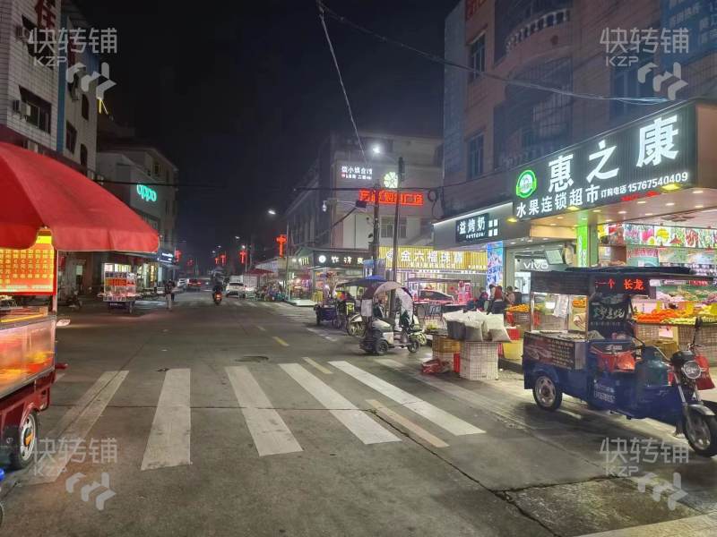 黄江商业街正新鸡排低价急转【旁边万悦购物广场、工业区、住宅区，整转也可分转】