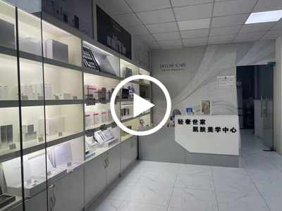 惠州仲恺陈江美容院转让【商业街，多年老店，300+会员，大型公寓住宅，高端小区环绕，精装修】可空转