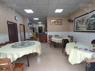 清溪‘晨光学校旁边’客家菜餐馆转让【旁边连着4所学校、住宅工业区、停车方便】