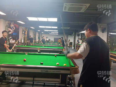 东城新源南路台球棋牌室转让【对面西平鹏瑞天玥购物广场、周围住宅小区、商圈只有一家、客源稳定】