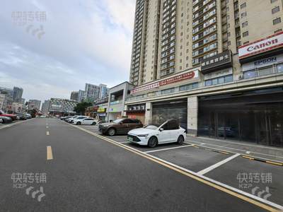 急转大朗‘万科中央公园’美容店转让【近里悦里、正对碧桂园小区，周边全大型住宅小区】