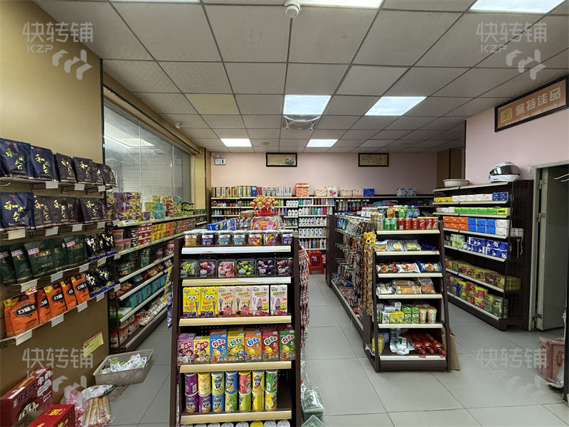 清溪埔星西路便利店转让【二十年老店，占据大转角位，租金便宜，经营无压力，周边工厂、公寓住宅多】