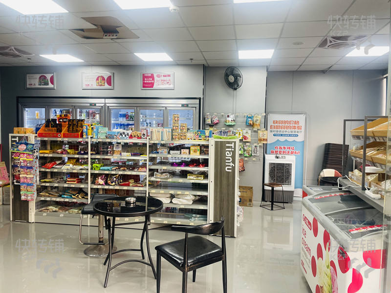 南城三元路天福便利店转让【大厦门口，位置好、就一家，商圈成熟】