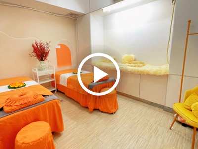 佛山顺德大良美容养生馆转让【常到店会员60+，附近商圈成熟，停车方便，停车免费】