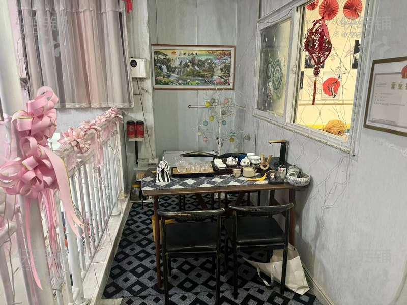 长安厦边美容店转让【华大购物广场，公寓住宅密集、商圈成熟、常到会员100+，人流量大】