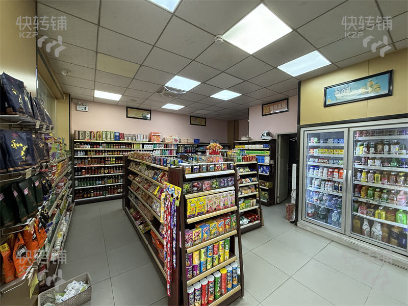 清溪埔星西路便利店转让【二十年老店，占据大转角位，租金便宜，经营无压力，周边工厂、公寓住宅多】