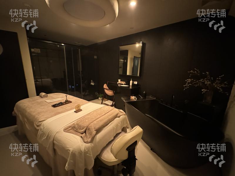 南城西平‘美容疗愈SPA馆’转让【豪华装修、景湖时代城门口、周边近十个大型小区、会员质量高】