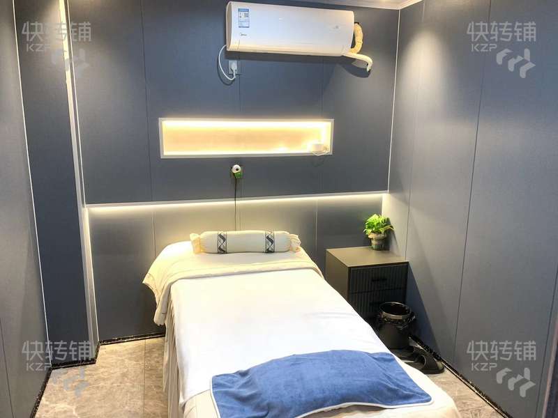 急转 东城新世界花园采耳店转让【高端住宅小区、消费水平高、会员稳定、装修精致】
