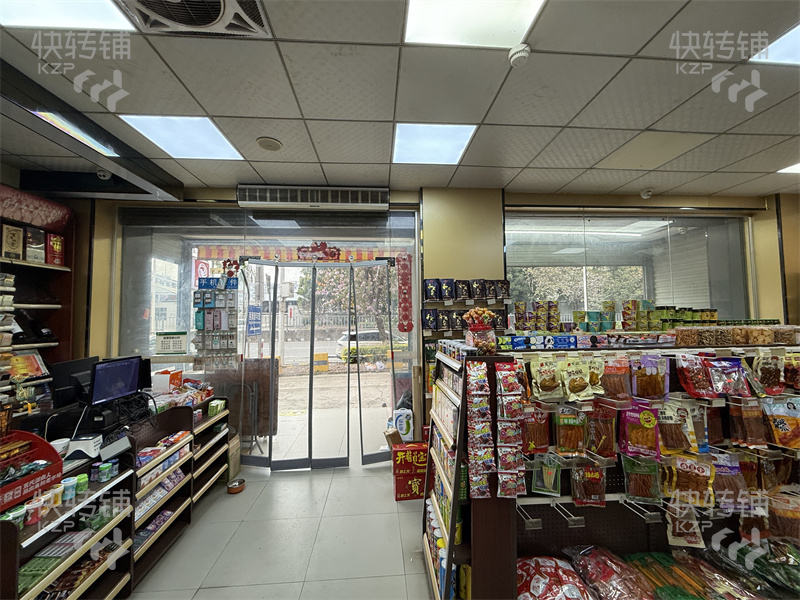 清溪埔星西路便利店转让【二十年老店，占据大转角位，租金便宜，经营无压力，周边工厂、公寓住宅多】