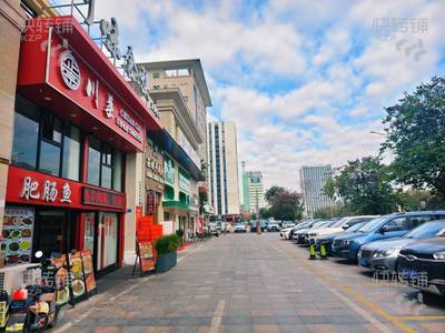 清溪南峰华桂园川菜馆转让【大型小区楼下、周边都是小区、别墅，旁边三星公园】