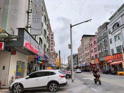 大朗长育路加盟便利店转让（可空转）【路口转角位、靠近学校、对面产业园、楼上出租房】