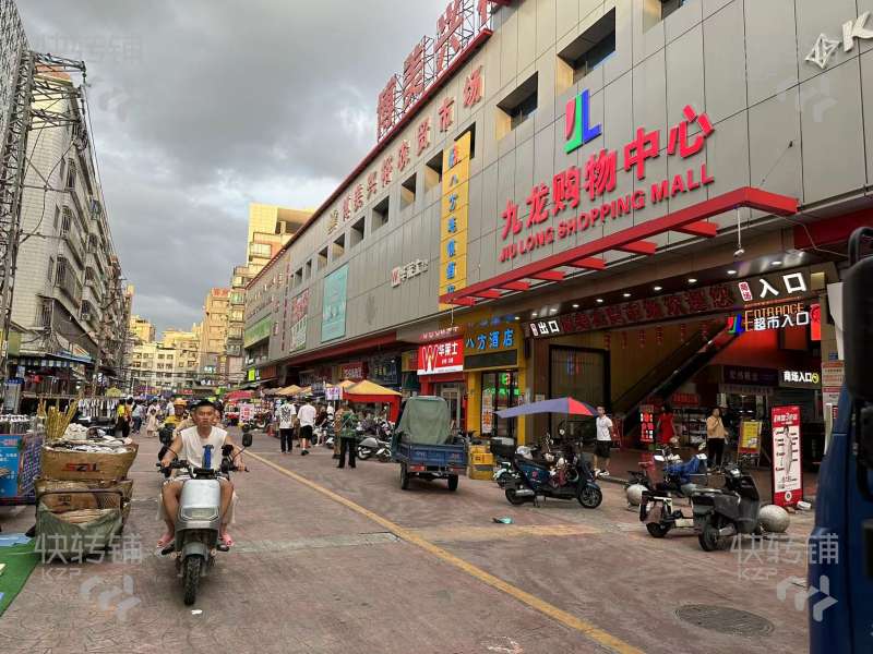 虎门‘博美商业街’重庆小面快餐厅转让【法电商城入口位置，正对面九龙购物中心、农贸巿场】