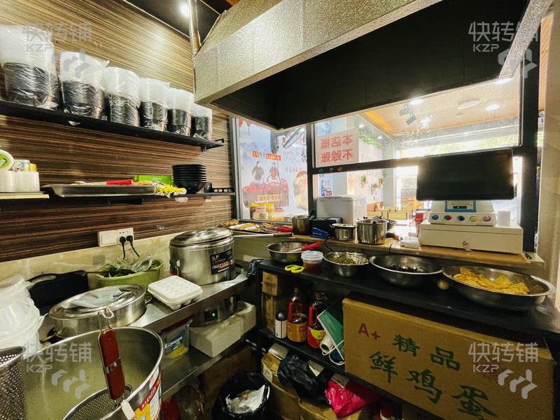 低价急转，清溪“谢坑”螺蛳粉转让【合适各种项目，厂区几万人+，夜市一条街，可外摆】