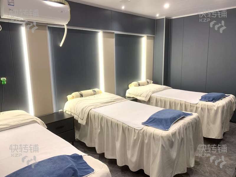 急转 东城新世界花园采耳店转让【高端住宅小区、消费水平高、会员稳定、装修精致】