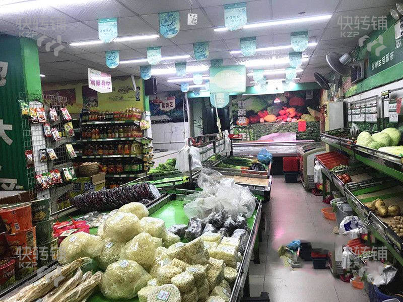 长安锦厦新村生活超市便宜转让（可空铺）