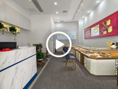 新塘国贸汇纺路‘珠宝首饰店’转让【可空转、豪华精美装修、写字楼、多个高端小区】