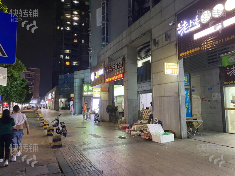 万江理想0769老上海混沌转让【大型小区，店铺位置好，挨着成熟小区和大型购物广场】