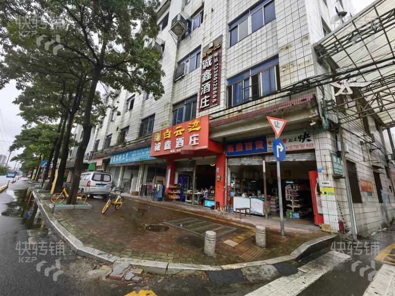 石碣东祠工业酒庄商行转让【工业区出入口旁，目前已分租一半，合适各行各业项目入驻】