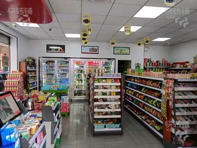 惠州仲凯高新区便利店转让【进出口转角铺位，周边有TCL（大陆与海外）产业区和出租房、小区等，可签5年，营业额4000-4500】