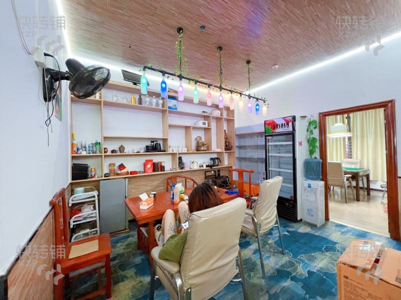 ‘急转’！！厚街体育路桌球棋牌俱乐部转让【周围全高端小区，近万达，寮夏地铁口，中高端消费，停车方便】