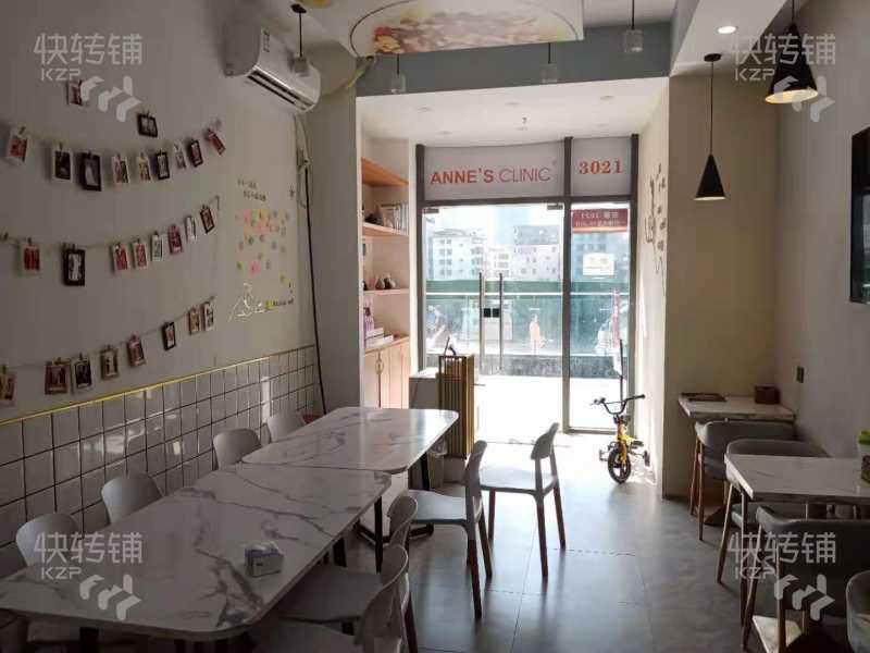 惠州天益城壹街轻食低碳减脂餐厅转让【合适多种项目，熟客较多、设备齐全】