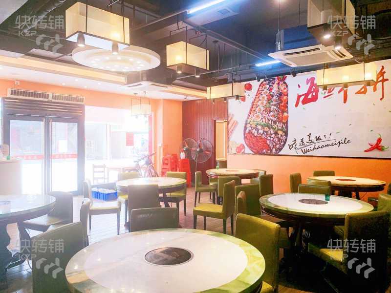 广州南沙中心地段盈利中餐厅诚意转租【经营几年时间，固定客源】