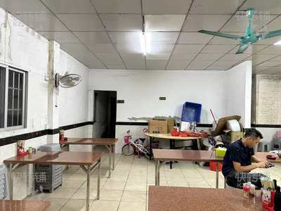 东城钟屋围‘烧鹅烧腊店’转让【经营7年、处万科中天、东莞市第1中学、明辉工业园等】