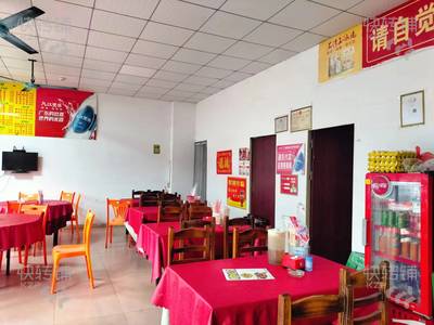 道滘工厂门口快餐转让【3个门面可外摆，在工厂门口，片区有20多个厂，可以固定做】