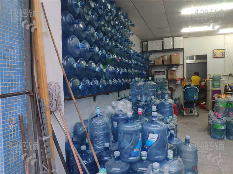 万江简沙洲十几年送水老店转让｛月销3000桶以上｝
