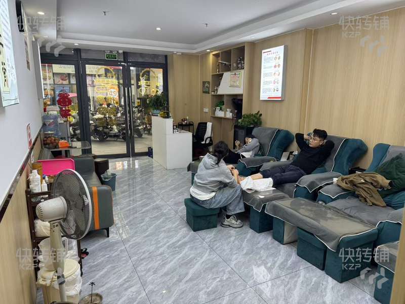 大朗‘碧桂园.首座’养生按摩店转让/可空转【处里悦里购物广场、核心商圈、多个高端小区、人流大】