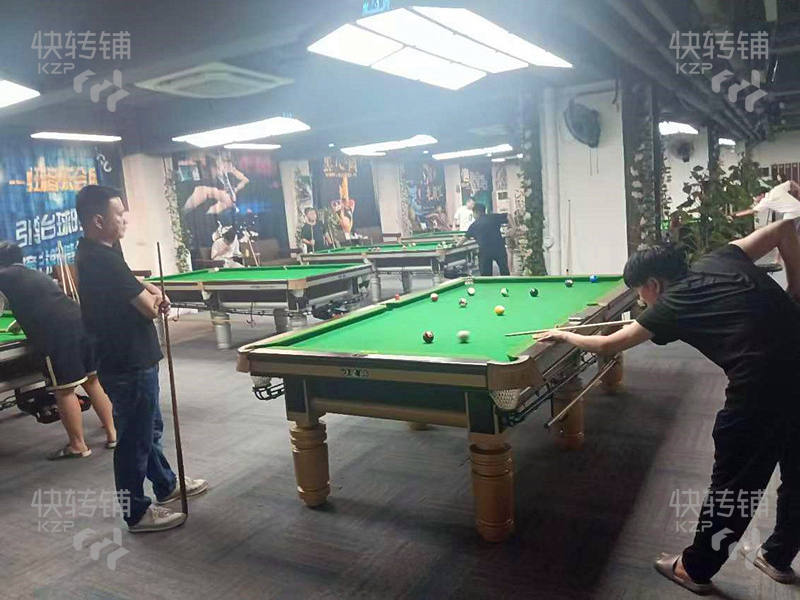 东城新源南路台球棋牌室转让【对面西平鹏瑞天玥购物广场、周围住宅小区、商圈只有一家、客源稳定】