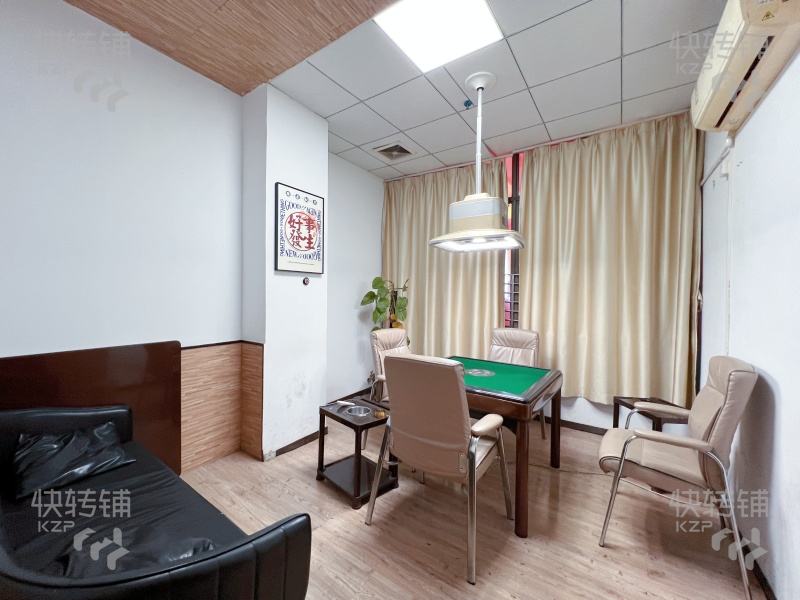 ‘急转’！！厚街体育路桌球棋牌俱乐部转让【周围全高端小区，近万达，寮夏地铁口，中高端消费，停车方便】