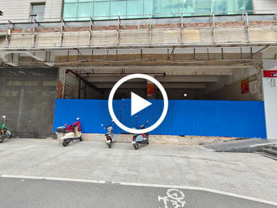 禅城石湾榴苑路六号赵一鸣零食隔壁空铺招租【适合行业多，这条街全是住宅小区，客流稳定】