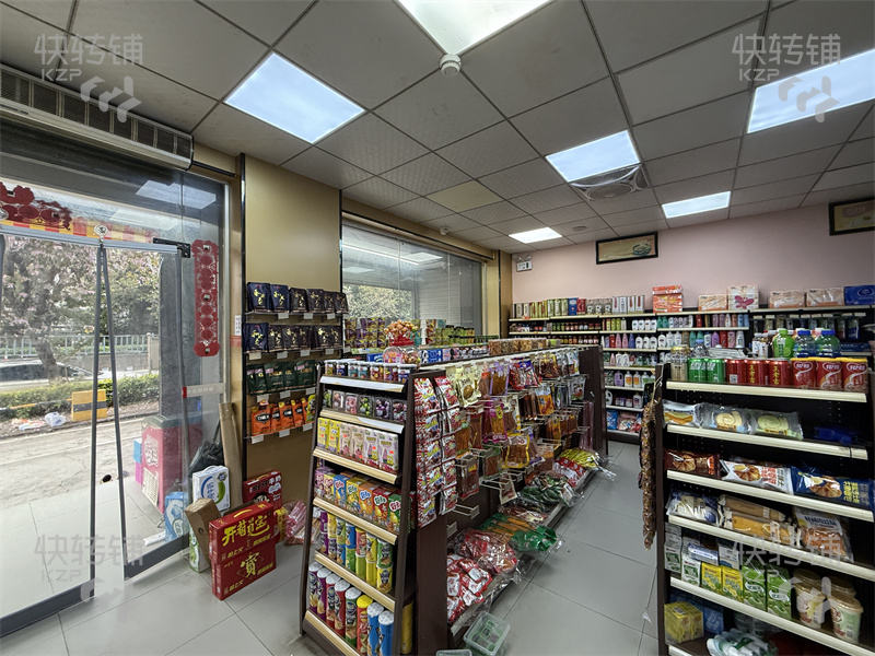 清溪埔星西路便利店转让【二十年老店，占据大转角位，租金便宜，经营无压力，周边工厂、公寓住宅多】
