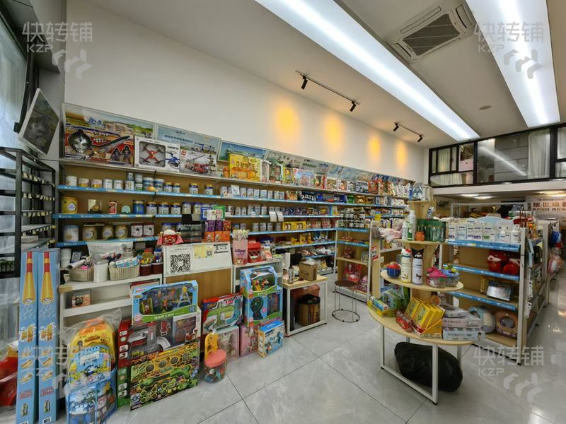 清溪“御鹿华庭”母婴店转让【经营3年多、没有同行竞争，周边全小区围绕，可整转，可空转做其他行业】