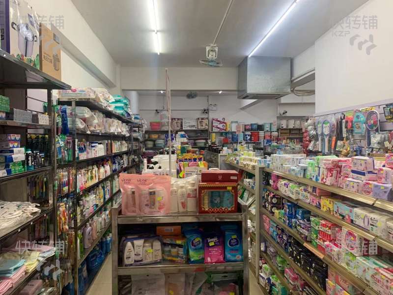 急转！石排碧水云天港货超市转让【生意稳定、十年小区店铺、营业额8000-10000+】