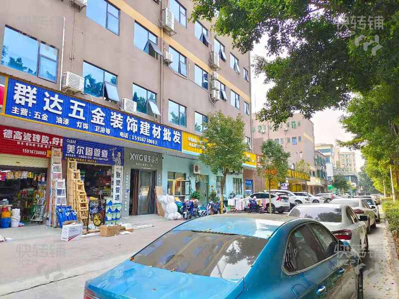 塘厦万科附近旺铺转让或招租【十字路口、周边小区、工业区围绕着、可经营任何行业】