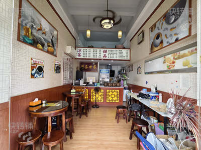 白菜价出！！塘厦‘林村’凉茶店转让【经营2年多、正对面小学和市场，住宅小区围绕】可空铺无行业限制