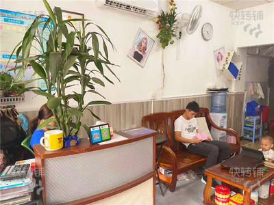 东城花园新村美发店转让【五年老店客户稳定，人流量集中，可空转】