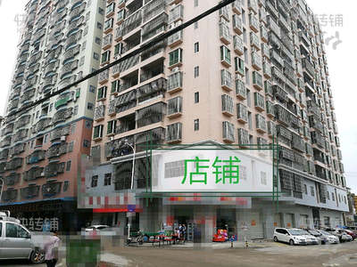 (转让) 500户小区+工业区+密集出租房超靓转角位