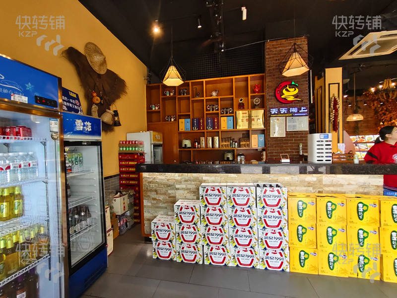 常平漱旧村‘湘菜馆餐厅’转让【经营7年时间，几个大型工业园和住宅区集中，每天有固定熟客进店】