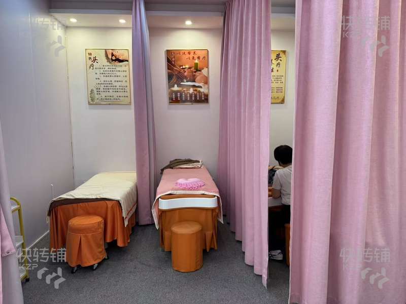 东城东阳花苑美容院招合伙人/转让【多个豪华小区围绕，上下两层，精美装修，会员多，中高端消费群体】